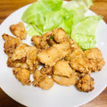 ねっちゃんっ's cooksnap of when they made 鶏むね肉でも柔らか！我が家定番の唐揚げ.