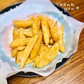 ねっちゃんっ's cooksnap of when they made 余ったからあげ粉deフライドポテト♪.