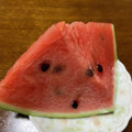フランクフルトJr's cooksnap of when they made 何個に切っても同じ甘さ！スイカの切り方.