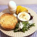 horseland's cooksnap of when they made モロッコいんげんと玉ねぎのマリネ風サラダ.