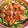 Moggieneko's cooksnap of when they made サラダ仕立てのサーモン漬け丼.