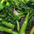 Chaiteamom's cooksnap of when they made チャイニーズブロッコリーのオイスター炒め.