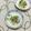 おはなすき's cooksnap of when they made たまご豆腐に、シラスかいわれ納豆♪.