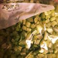 じゅ～ま～'s cooksnap of when they made 便利に使いこなそう★大根葉の冷凍ストック.
