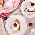あやぽむCafé♡♡'s cooksnap of when they made アメリカ☆冷凍パイシートでチェリーパイ.