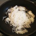 サンタクロースの弟子's cooksnap of when they made コンニャクが驚きの食感に(♡０♡♪.
