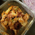 hisadelico's cooksnap of when they made 簡単♪ 本技凄旨キムチでたこキムチ.