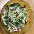 みみふぁん's cooksnap of when they made 梅酢でしば漬け.