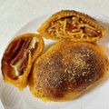 ともてつ０４２５'s cooksnap of when they made ！惣菜パン！ピザパン〜ペパロニロール風〜.