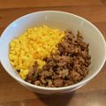 ななちゃん☆19's cooksnap of when they made しそ豚そぼろ.