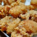 SoMiNemama's cooksnap of when they made サクッと柔らかジューシー簡単鶏の竜田揚げ.