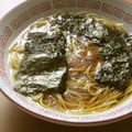 きらり流れ星's cooksnap of when they made 偏愛♡みょうがしょうゆラーメン.