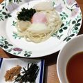 Mimiromi's cooksnap of when they made * 冷たいわかめおろしうどん *.
