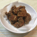 ayuponn24's cooksnap of when they made たべまる給食【とり肉のから揚げ】.