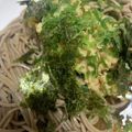 67luna's cooksnap of when they made スタミナ回復‼︎ネバネバ納豆蕎麦.