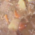 リエマミー's cooksnap of when they made カレー粉で作る甘口ミルクカレー.