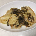 きらり流れ星's cooksnap of when they made 簡単！豚こまの高菜漬け炒め.