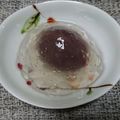 ゆうきぴぴっく's cooksnap of when they made 水饅頭（透析食）.