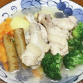 vabochan's cooksnap of when they made 温かぽかぽか＊和風ポトフ.