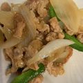 クックXBAVQX☆'s cooksnap of when they made 豚肉とピーマンの照り☆照り炒め.