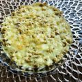 優木星's cooksnap of when they made 揚げない★とろ～り至福のツナ豆腐コロッケ.