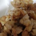 AiYuKE's cooksnap of when they made 鶏の竜田揚げ.