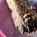 カクヨ's cooksnap of when they made チョコケーキ.