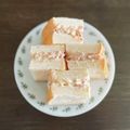 Kenちゃんねる's cooksnap of when they made ツナ＆みょうがのサンドイッチ.