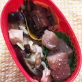 わたさな2016's cooksnap of when they made 茄子キャベツと鶏肉のポン酢炒め.