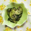 チェックのミニくま's cooksnap of when they made キュウリのごまポン和え　簡単、手間なし！.