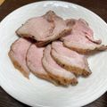 okamelove's cooksnap of when they made フライパンでローストポーク.