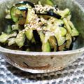 ひっこ's cooksnap of when they made チャチャっと簡単なすの漬物.