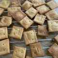 ひろりんご甘煮好き's cooksnap of when they made 卵砂糖なし！ガリガリきなこクッキー.