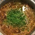 ayuponn24's cooksnap of when they made ★担々麺風はるさめスープ★.
