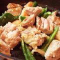 miiko大好き's cooksnap of when they made 簡単☆鶏ももの塩こうじ焼き.