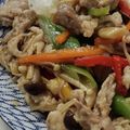 あーまん1102's cooksnap of when they made お弁当に！豚肉としめじの甘辛炒め♪.