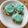 taigaaaaaa's cooksnap of when they made 簡単シェルマカロン（貝殻のトゥンカロン）.