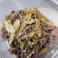 料理勉強中811's cooksnap of when they made ごはんが進む！牛肉とごぼうと白滝の甘辛煮.