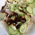 クックタマネギ's cooksnap of when they made 簡単！茹で豚のピリ辛ソース.