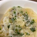 roni＊'s cooksnap of when they made 超簡単☆うま塩！しらすおろしうどん♪♪♪.