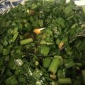 じんこ。's cooksnap of when they made ニラ1束食べられる！ピリ辛香味ダレ.