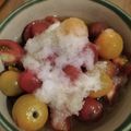 EmikoT's cooksnap of when they made トマトサラダ★夏におすすめ.