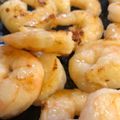 ❀あじさい❀'s cooksnap of when they made 超簡単！エビの ♪ 香ばし ♪ 塩焼き.