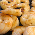 ❀あじさい❀'s cooksnap of when they made 超簡単！エビの ♪ 香ばし ♪ 塩焼き.