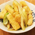 かなりんココりん's cooksnap of when they made 【大量消費】油揚げとネギの醤油炒め.