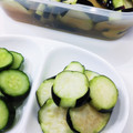 ☆★ケイト★☆'s cooksnap of when they made 【簡単！】なすの浅漬け.