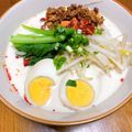ayumu1004's cooksnap of when they made 夏はこれ！簡単！冷やし坦々麺.