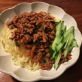 sakura＿iro's cooksnap of when they made 簡単&辛くない♡夏の定番ジャージャー麺.