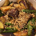 もものすけのまま's cooksnap of when they made 茄子とししとう焼き浸し。味付は１つ！.