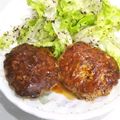 ゆりYO船長's cooksnap of when they made 旦那絶賛！！洋食屋のハンバーグソース.